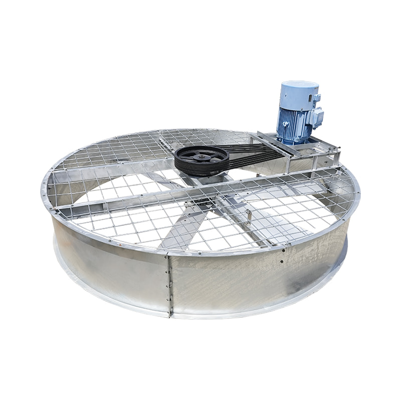 Ghidul complet al ventilatoarelor pentru turnuri de răcire industriale: tipuri, eficiență și întreținere