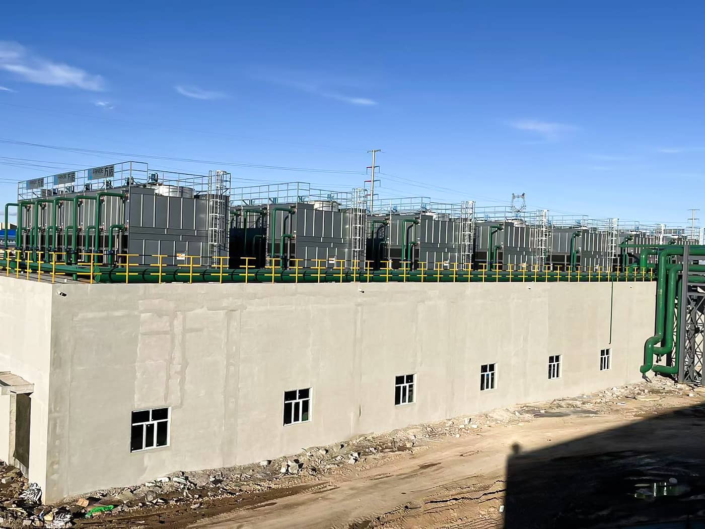 Inner Mongolia Jinglei Industrial Co., Ltd.
